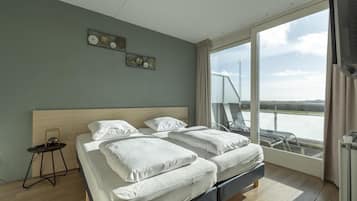 1 slaapkamer, wifi, rolstoeltoegankelijk