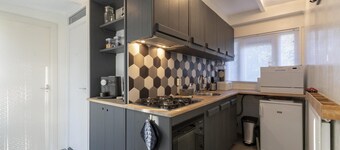 Wat een Leuke Vakantiebungalow in Sint Maartenszee!