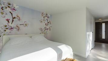 2 Schlafzimmer, Reisekinderbett, WLAN