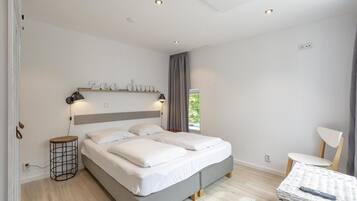 2 Schlafzimmer, WLAN