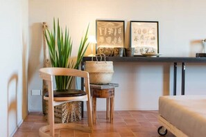 1 Schlafzimmer, WLAN, BettwÀsche