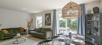 Luxe Vrijstaande Villa Gelegen Vlak Achter de Duinen van Julianadorp aan Zee