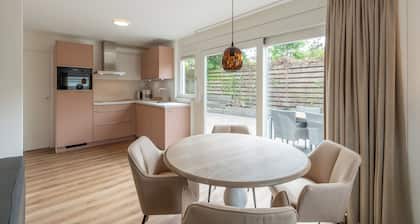 Leuk 4 Persoons Vakantiehuis op een Unieke Locatie in Callantsoog