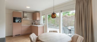 Leuk 4 Persoons Vakantiehuis op een Unieke Locatie in Callantsoog