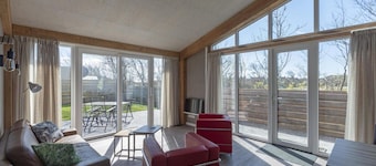 Moderne Vakantiewoning op Rustig Park in Callantsoog