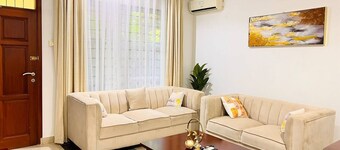 Serenity Homes - Entire house near French Embassy