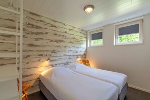 3 chambres, lit parapluie, Wi-Fi