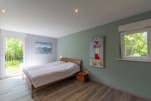2 bedrooms, WiFi