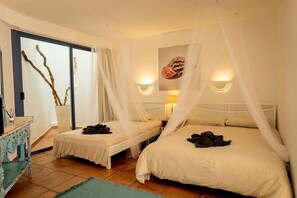 3 Schlafzimmer, Bügeleisen/Bügelbrett, kostenloses WLAN, Bettwäsche