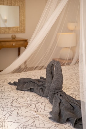 3 bedrooms, iron/ironing board, free WiFi, bed sheets - Villa Gaspard Costa Calma (Costa Calma)