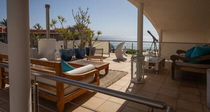 Villa Gaspard *für bis zu 6 Personen* mit beheiztem Privatpool* in Costa Calma*