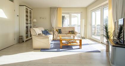 Een Gezellig Vakantie Appartement aan zee
