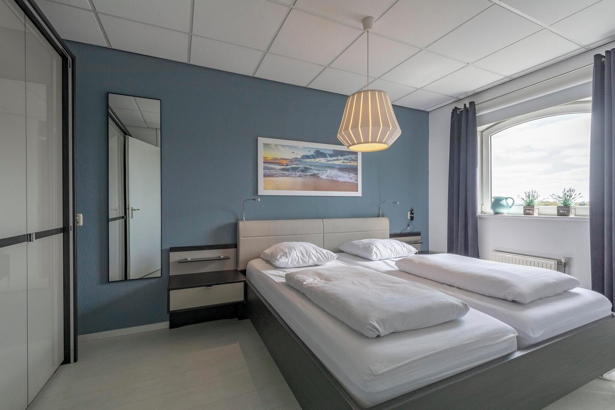 2 makuuhuonetta, Wi-Fi