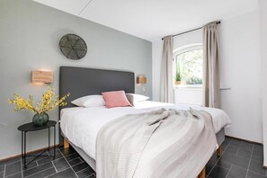 2 Schlafzimmer, WLAN