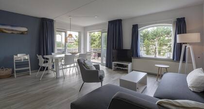 Prachtig Modern Appartement Voor 5 Personen