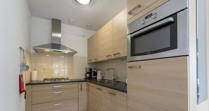 Prachtig Modern Appartement Voor 5 Personen
