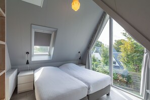 5 camere, culla da viaggio, Wi-Fi