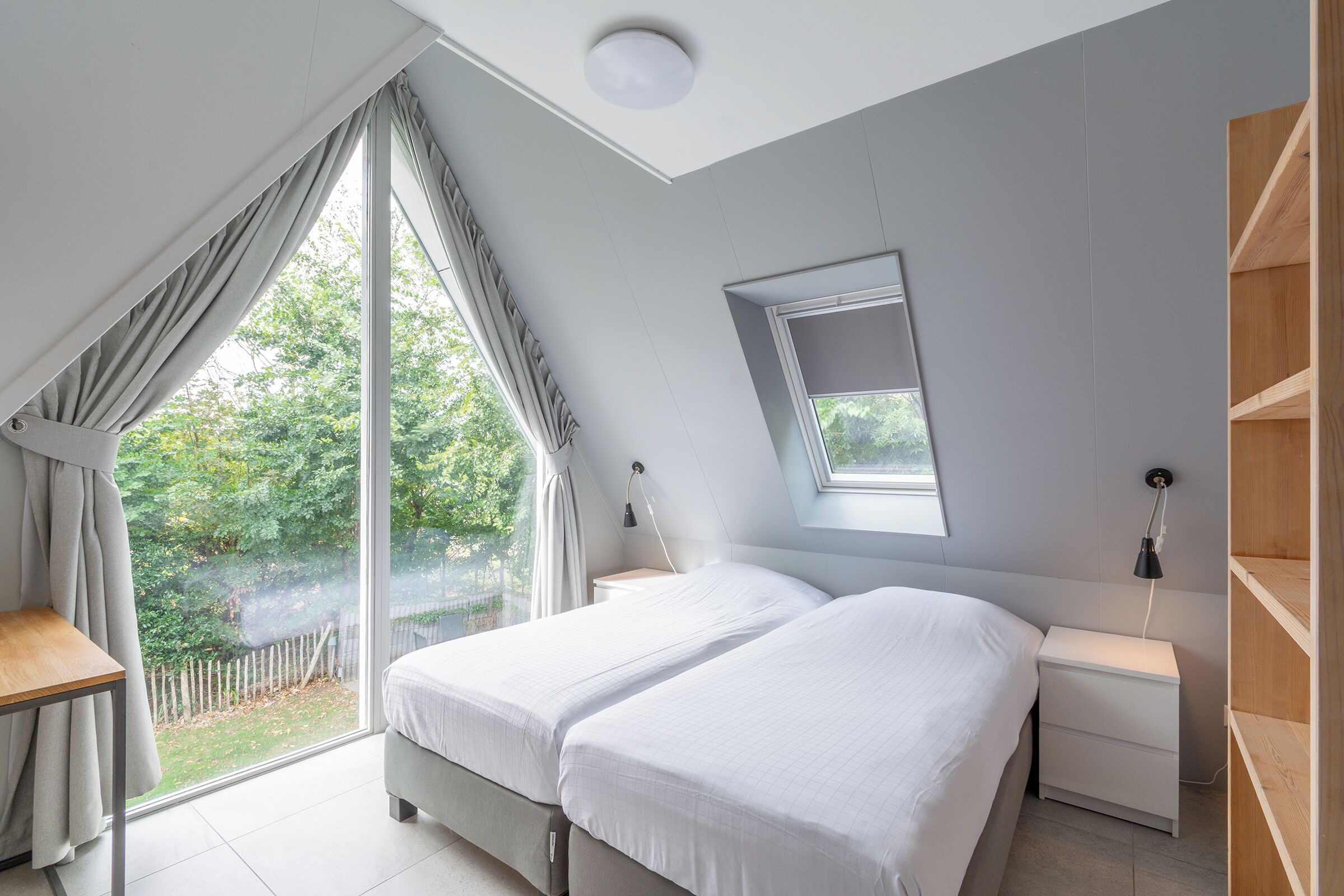 5 makuuhuonetta, vauvan matkasänky, Wi-Fi