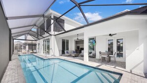 Unclassified image, 4 of 60, button - 2024 Monsterrat Model | Waterfront Home & Lap Pool (Marco Island)