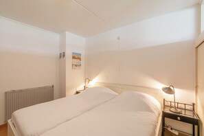 1 dormitorio y wifi