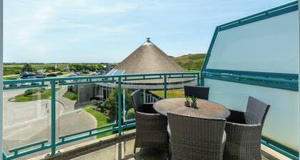 Een Fantastisch Mooi Ingericht Appartement op Loopafstand van het Strand