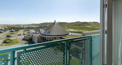 Schicke und elegante Ferienwohnung für 4 Personen im Küstenort Julianadorf aan Zee