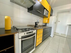 Comfort Apartment | Private kitchen