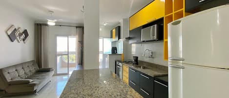 Comfort Apartment | Interior