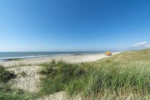 On the beach - Een Modern Wellness Vakantie Appartement Geschikt Voor 2 Personen (Callantsoog)
