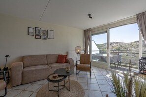 Smart TV - Een Open Ruim Appartement Geschikt Voor 4 Personen (Callantsoog)