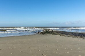 Sulla spiaggia