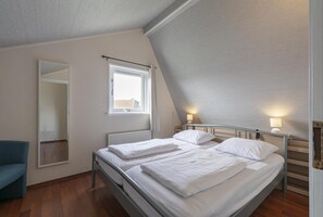 3 habitaciones y wifi 