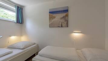 3 Schlafzimmer, WLAN