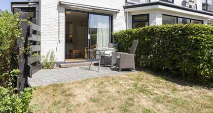 Ruim 2-pers. Appartement op Loopafstand van het Strand van Badplaats De Koog!