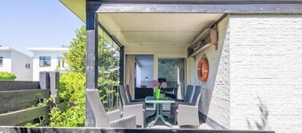 Vrijstaand 8 Pers. Vakantiehuis op Loopafstand van het Strand van Badplaats De Koog!