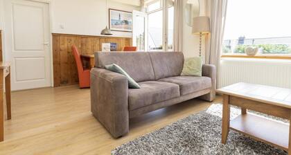 Geräumige Ferienwohnung für 2 Personen in Laufabstand zum Strand des Badeorts De Koog!