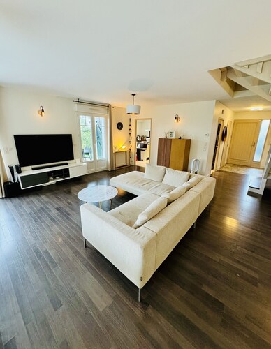 Magnifique maison moderne à Bidart - 15min à pieds du centre et de la plage