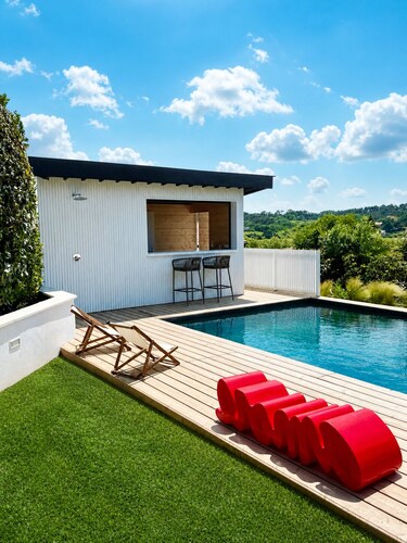 Magnifique Maison Moderne à Bidart - 15min à Pieds du Centre et de la Plage