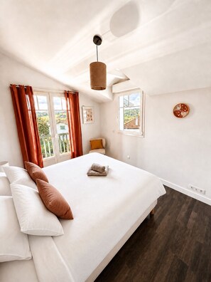4 bedrooms, iron/ironing board, travel cot, free WiFi - Magnifique Maison Moderne à Bidart - 15min à Pieds du Centre et de la Plage (Bidart)