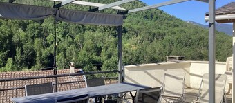 Maison de Montagne Proche dAx les Thermes