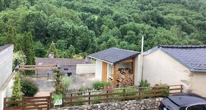 Maison de Montagne Proche dAx les Thermes