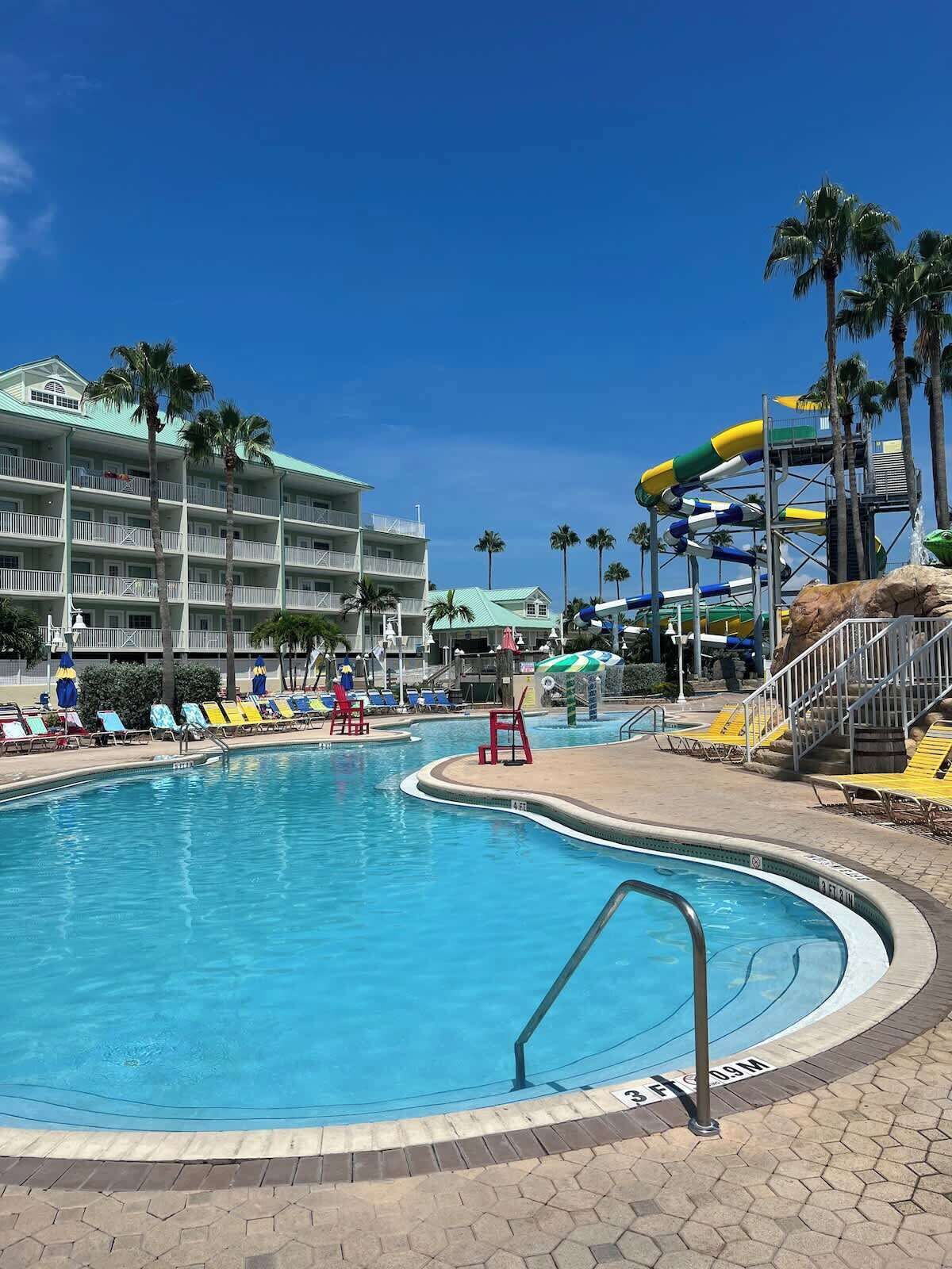 Splash Harbour Water Park! Less than 8 minutes away.