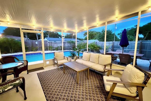 Piscine