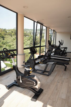 Gym - VILLAGGIO EDY (Diano Marina)