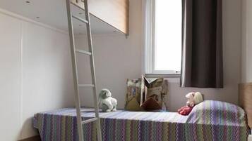 3 habitaciones, caja de seguridad en la habitación y wifi gratis