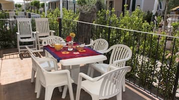 Terrazza/patio