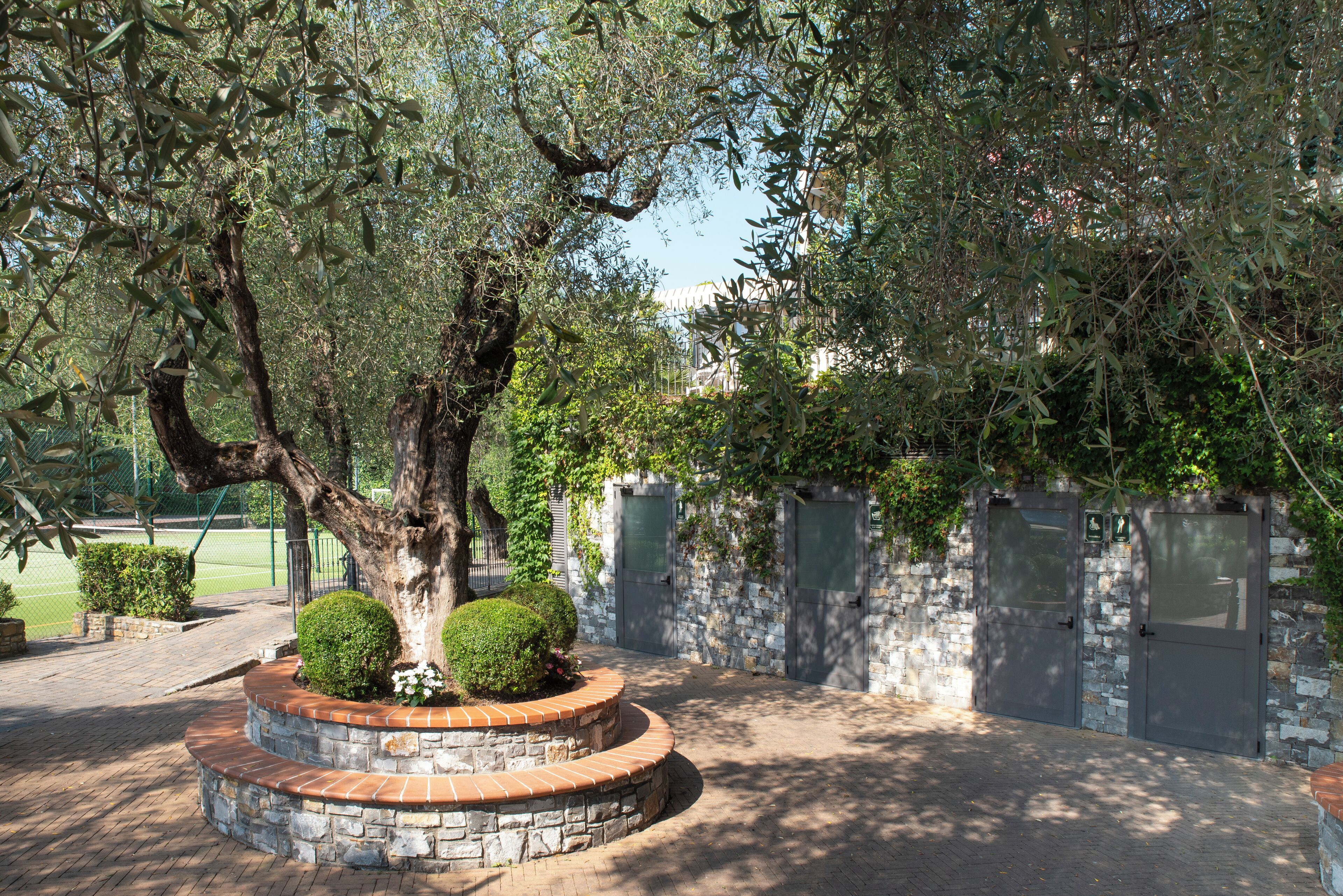 Salle de bain commune
