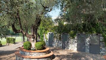 Salle de bain commune