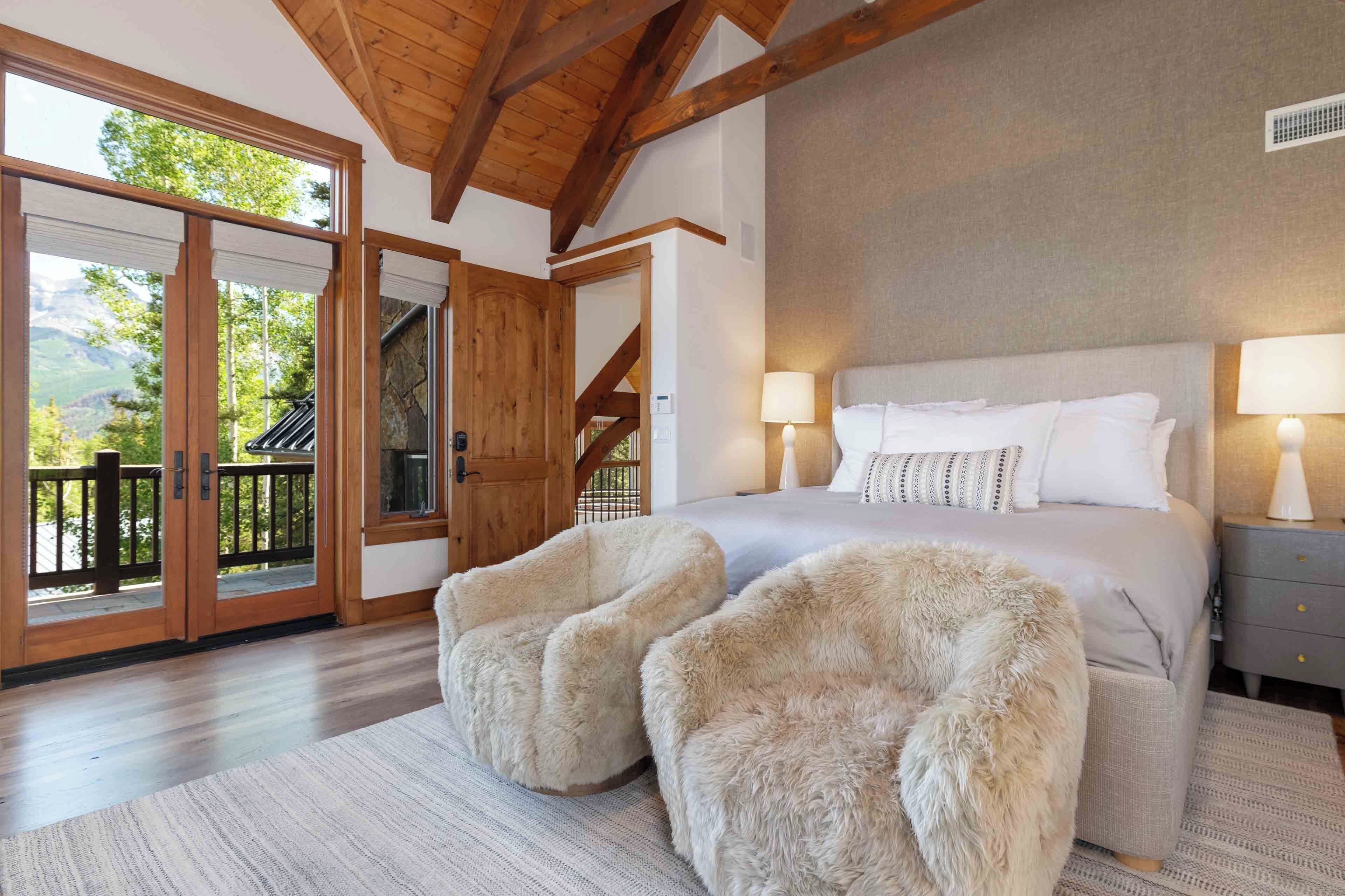 5 chambres, bureau, fer et planche à repasser, Wi-Fi gratuit