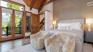 5 chambres, bureau, fer et planche Ă repasser, Wi-Fi gratuit